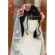 Elpress Zhuozhuo Qihua Bridal One Piece(Reservation/3 Colours/Full Payment Without Shipping)